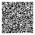 QR код "Снеговик"