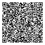 QR код "Снеговик"