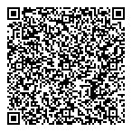 QR код "Снеговик"