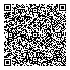 QR код "Северное сияние"