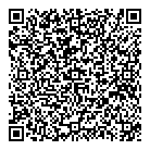 QR код "Силуэт окна"