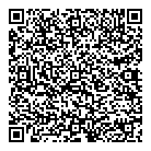 QR код "Снежный барс"