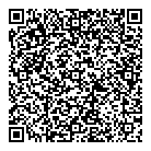 QR код "Северное сияние"