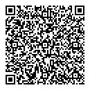 QR код "Белый кот"