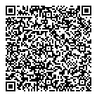 QR код "Белый лис"