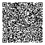 QR код "Button blue"