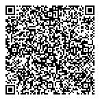 QR код "Синий Куб"