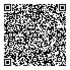QR код "Синий лен"