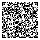 QR код "Белый кот"