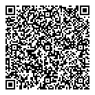 QR код "Гжель"