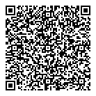QR код "Снежин"