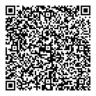 QR код "Button blue"
