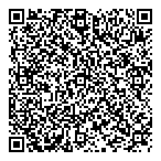 QR код "Button blue"