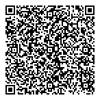 QR код "Белый кот"