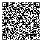 QR код "Зеленое яблоко"