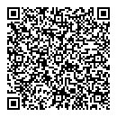 QR код "Fleur de Lis"