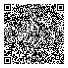 QR код "Снежная сова"