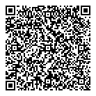 QR код "Снежная сова"