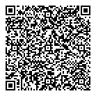 QR код "Гламурная коровка"