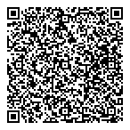 QR код "Синий Квадрат"