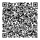 QR код "Белый кролик"