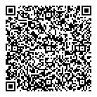 QR код "Белый тигр"