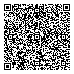 QR код "Белая полоса"