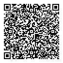 QR код "Белый кот"