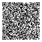 QR код "Кот учёный"