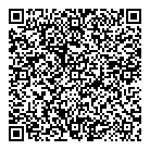 QR код "Сияние"