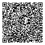 QR код "Сияние"