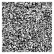 QR код "Центр военно-патриотического воспитания молодежи регионального отделения ДОСААФ России республики Мордовия"