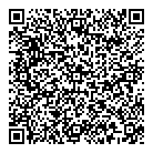 QR код "Белый кот"