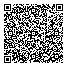 QR код "Белый медведь"