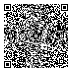 QR код "Сияние"
