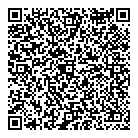 QR код "Чёрная роза"