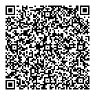 QR код "Белый кот"