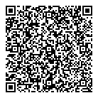 QR код "Снежок"