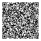 QR код "Снежный барс"