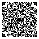 QR код "Белый кот"