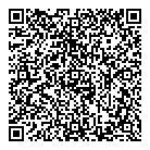 QR код "Северное сияние"