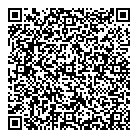 QR код "Button Blue"