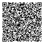 QR код "Сияние"