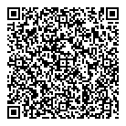 QR код "Black-Blue"
