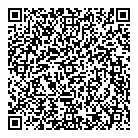QR код "Alpha-style"
