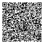 QR код "Модная кошка"
