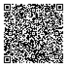 QR код "Белая орхидея"