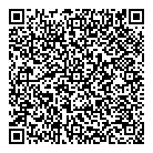 QR код "Белый пудель"