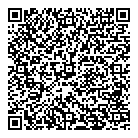 QR код "Белый кот"