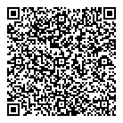 QR код "Космос-золото"